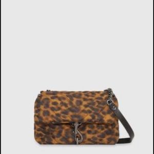 Brand new Rebecca Minkoff Eddie nylon sling bag